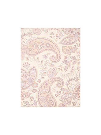 BIEDERLACK | Wohndecke - Plaid 150x200cm Charmed Summer Charm | rosa