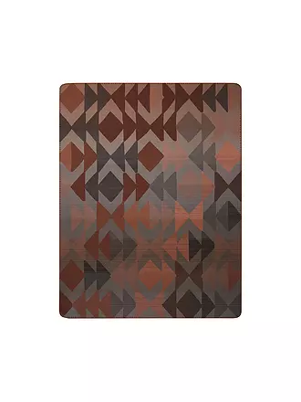 BIEDERLACK | Wohndecke SOULFUL CRAFTED 150x200cm Archival | beere