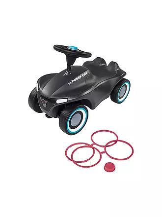BIG | Bobby Car Neo Anthrazit | grau