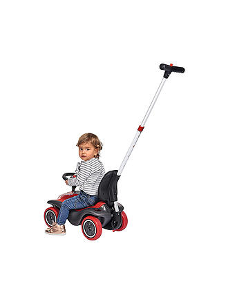 BIG | Multi-Schubstange für Bobby Car | silber