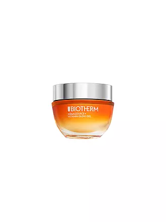 BIOTHERM |  Aquasource Vitamin Glow Gel 50ml | keine Farbe