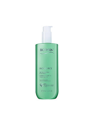 BIOTHERM | Biosource Lait Demaquillant PNM 400ml | keine Farbe