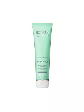 BIOTHERM | Biosource Nettoyant Mousse Tonifiante PNM 150ml | keine Farbe