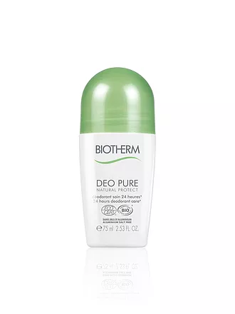 BIOTHERM | Deo Pure Natural Protect Roll-On 75ml | keine Farbe