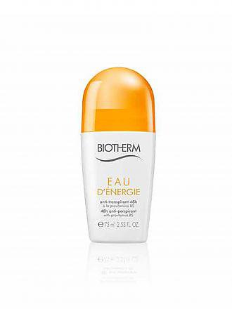 BIOTHERM | Eau D'Energie Deo-Roll-On 75ml | keine Farbe