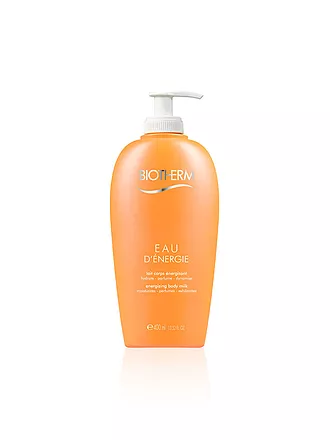 BIOTHERM | Eau D´Énergie Lait Corps 400ml | keine Farbe