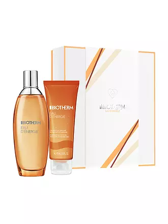 BIOTHERM | Geschenkset - Eau D'Énergie Spray Set 100ml / 75ml | keine Farbe