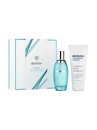 BIOTHERM | Geschenkset - Eau Pure Set 50ml / 75ml | keine Farbe
