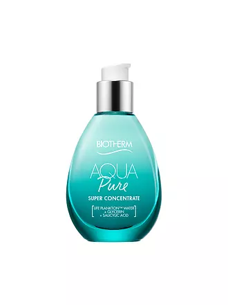 BIOTHERM | Gesichtscreme - Aqua Super Concentrate Pure 50ml | keine Farbe