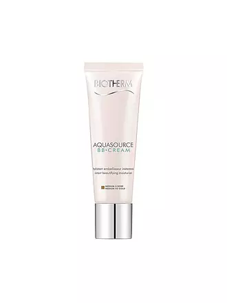 BIOTHERM | Gesichtscreme - Aquasource BB Cream Medium to Gold 30ml | keine Farbe