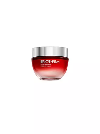 BIOTHERM | Gesichtscreme - Blue Peptides Uplift Cream SPF30 50ml | keine Farbe