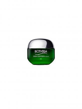 BIOTHERM | Gesichtscreme - Skin Oxygen Restoring Overnight Care 50ml | keine Farbe