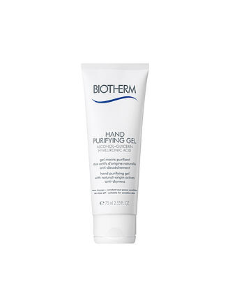 BIOTHERM | Hand Purifying Gel 75ml | keine Farbe