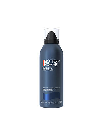 BIOTHERM | Homme - Gel De Rasage Peau Normale 150ml | keine Farbe