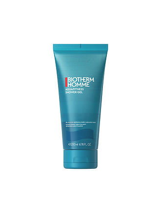 BIOTHERM | Homme Aquafitness Gel Douche Duschgel 200ml | keine Farbe