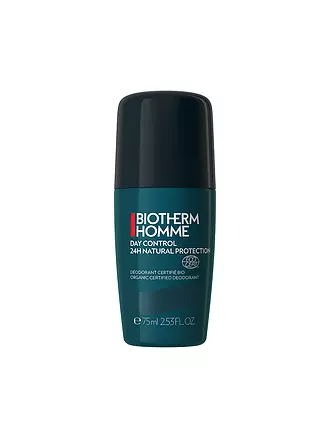 BIOTHERM | Homme Day Control 24H Ecocert Deo Roll-On 75ml | keine Farbe