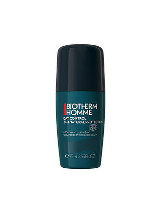 BIOTHERM | Homme Deo Roll-On Day Controll 24h 75ml | keine Farbe