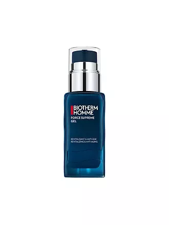 BIOTHERM | Homme Force Supreme Gel 50ml | keine Farbe