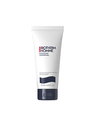 BIOTHERM | Homme Homme Gel Douche Vitalité Duschgel 200ml | keine Farbe