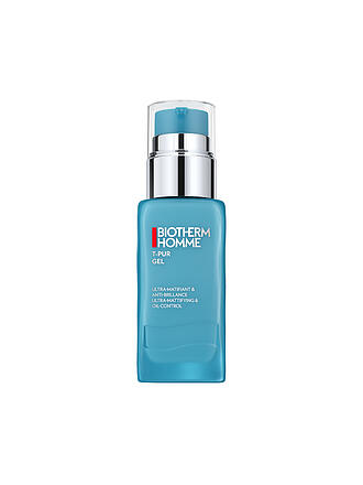 BIOTHERM | Homme T-PUR Gel Oil & Shine 50ml | keine Farbe