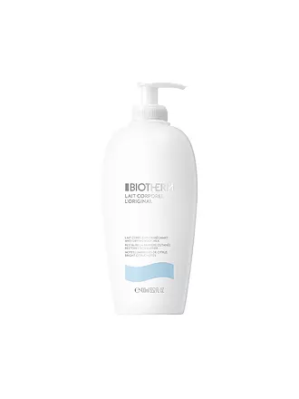 BIOTHERM | Lait Corporel L'Original Body Milk 400ml | keine Farbe