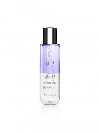 BIOTHERM | Make up Entferner - Biocils anti Chute 100ml | keine Farbe