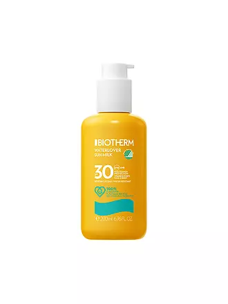 BIOTHERM | Sonnenpflege - Waterlover Sun Milk SPF30 200ml | keine Farbe