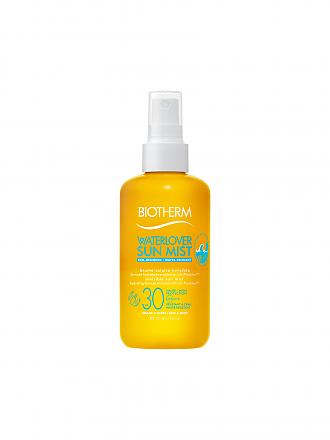 BIOTHERM | Sonnenpflege - Waterlover Sun Mist SPF30 200ml | beige