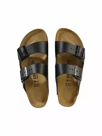 BIRKENSTOCK | Pantolette Arizona | schwarz