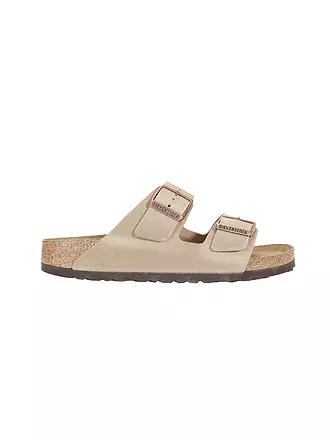 BIRKENSTOCK | Pantoletten ARIZONA | braun