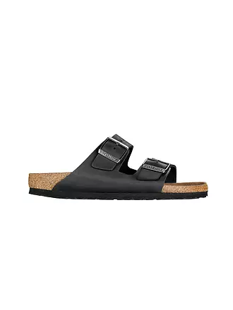 BIRKENSTOCK | Pantoletten ARIZONA | schwarz