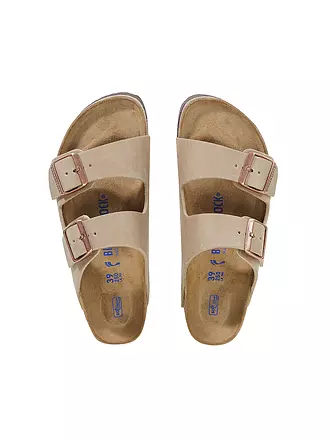 BIRKENSTOCK | Pantoletten ARIZONA | braun