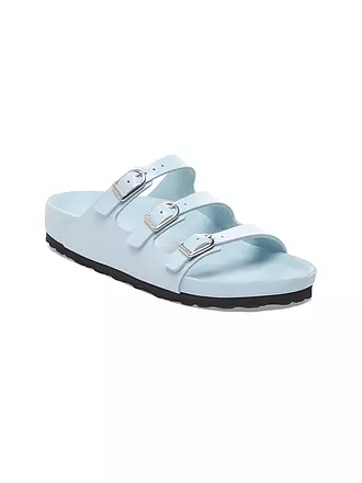 BIRKENSTOCK | Pantoletten FLORIDA FRESH | hellblau