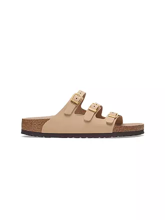 BIRKENSTOCK | Pantoletten FLORIDA | beige