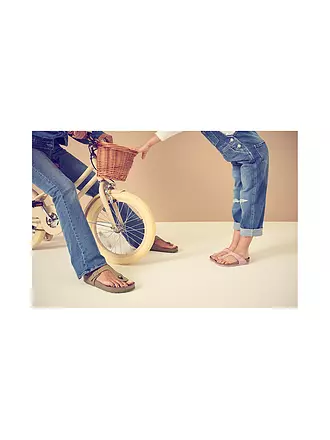 BIRKENSTOCK | Sandalen GIZEH CANVAS | olive