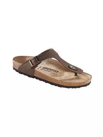 BIRKENSTOCK | Sandalen GIZEH | hellbraun