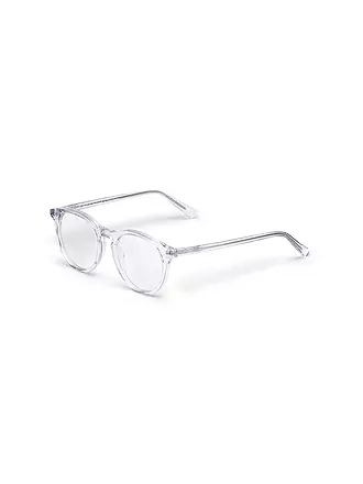 BISOU | Lesebrille ABEL | hellgrau