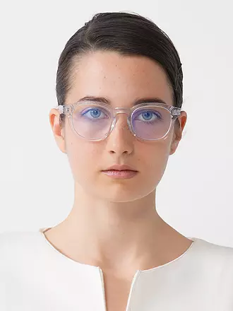 BISOU | Lesebrille KIM | grau