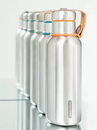 BLACK+BLUM | Isolierflasche 0,5l Orange / Edelstahl | orange