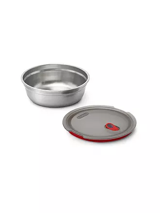 BLACK+BLUM | Multifunktions Bowl 650ml Edelstahl | silber