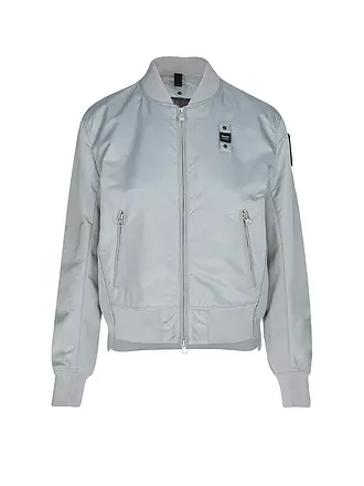 BLAUER | Blouson LAURIE | hellgrau