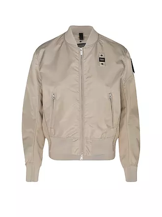 BLAUER | Blouson LAURIE | hellgrau