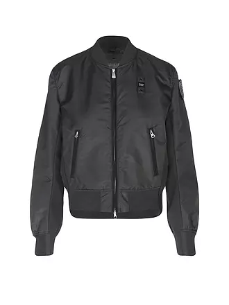BLAUER | Blouson LAURIE | schwarz