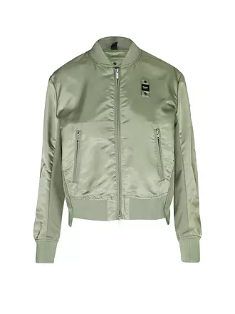 BLAUER | Blouson | schwarz