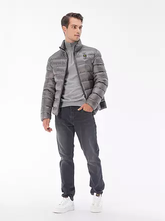 BLAUER | Daunenjacke | grau