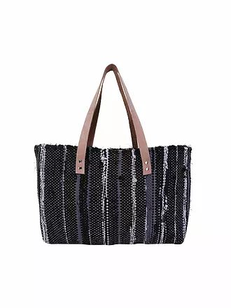 BLAUFELD STUDIO | Shopper Large Lisl 2 | blau