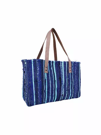BLAUFELD STUDIO | Shopper Large Lisl 2 | schwarz