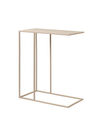 BLOMUS | Beistelltisch FERA 58x50x25cm Normad | grau