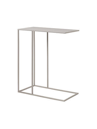 BLOMUS | Beistelltisch FERA 58x50x25cm Normad | grau