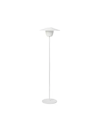 BLOMUS | Mobile LED Stehlampe ANI 121cm Satelite | weiss